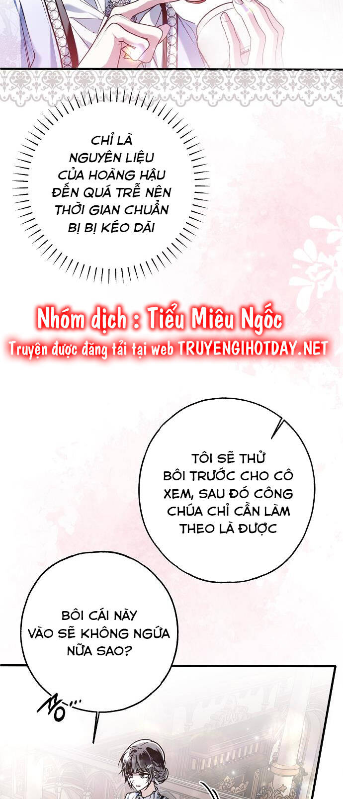 Ai Đó Đang Điều Khiển Cơ Thể Của Tôi - Chap 32 - Trang 23
