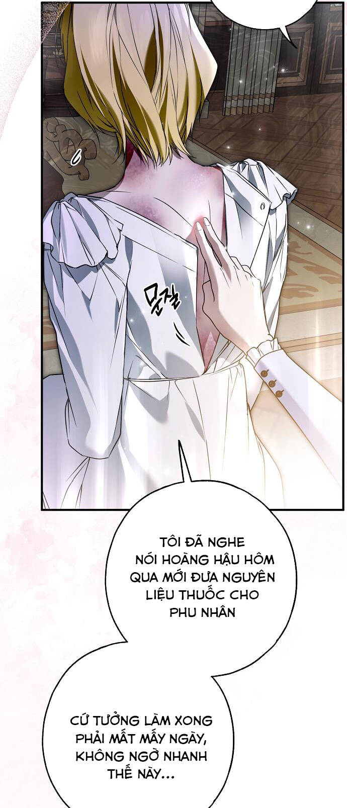Ai Đó Đang Điều Khiển Cơ Thể Của Tôi - Chap 32 - Trang 25