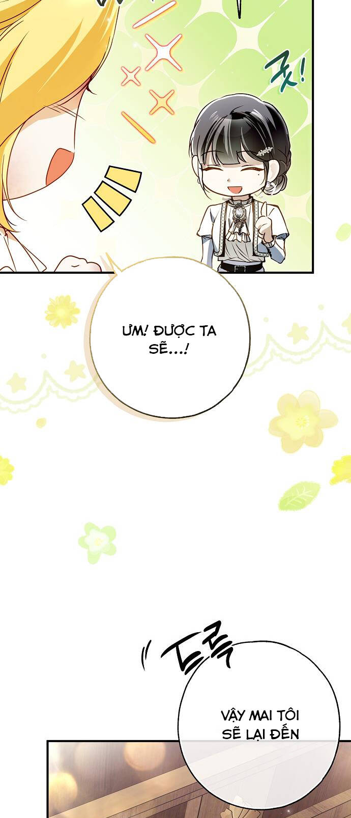 Ai Đó Đang Điều Khiển Cơ Thể Của Tôi - Chap 32 - Trang 38