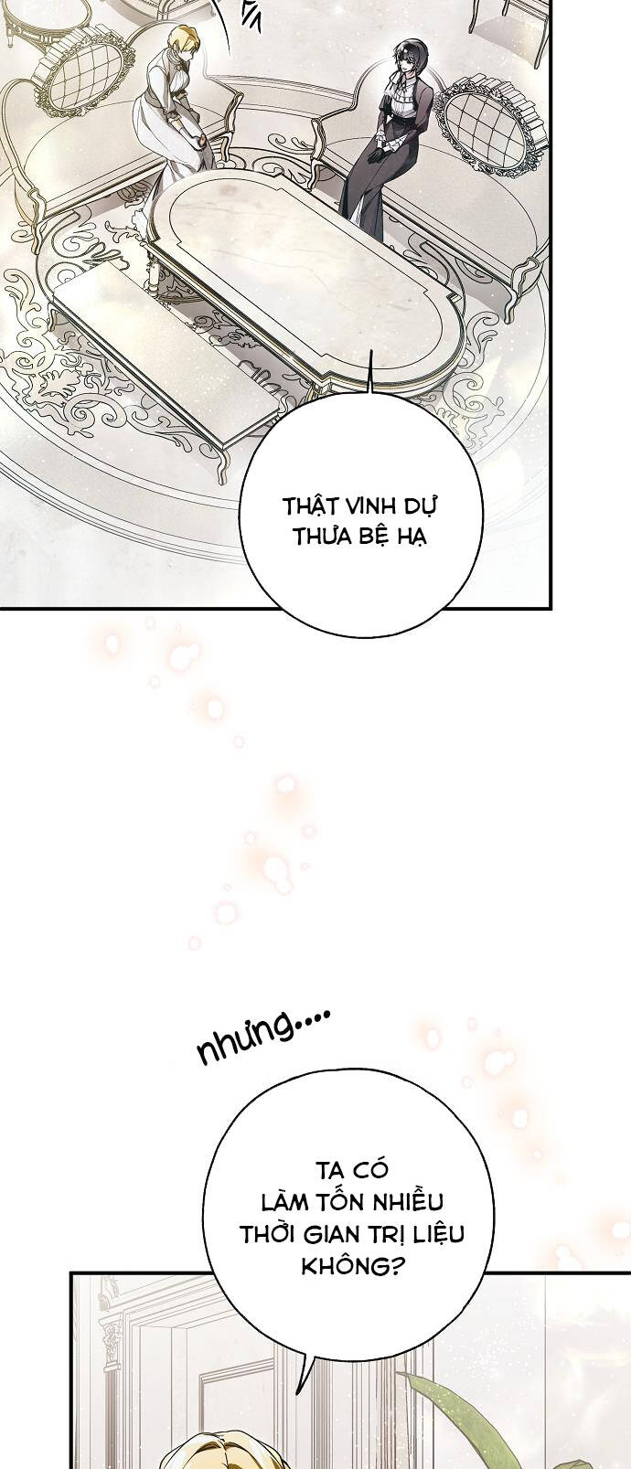 Ai Đó Đang Điều Khiển Cơ Thể Của Tôi - Chap 32 - Trang 50