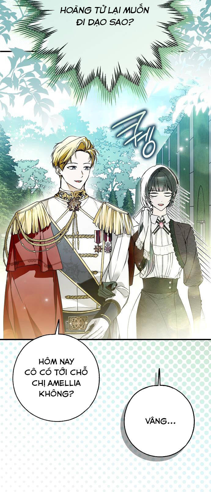 Ai Đó Đang Điều Khiển Cơ Thể Của Tôi - Chap 32 - Trang 69