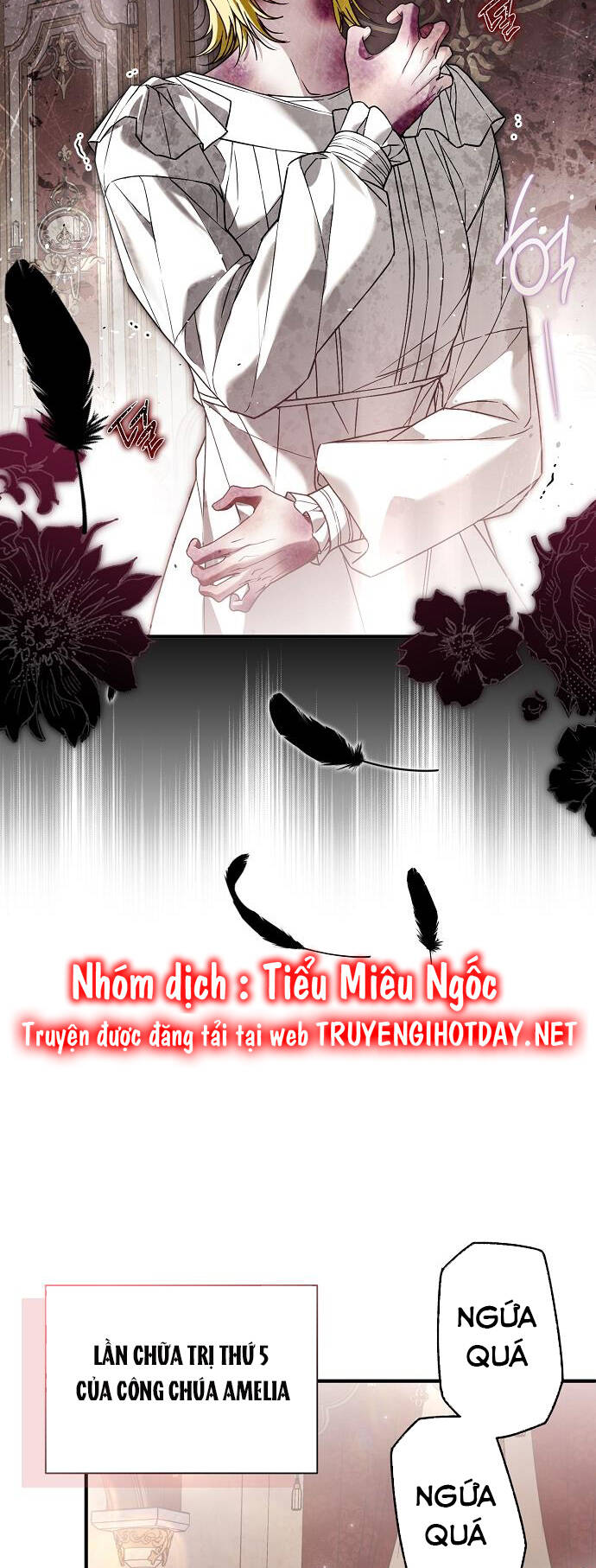 Ai Đó Đang Điều Khiển Cơ Thể Của Tôi - Chap 32 - Trang 9