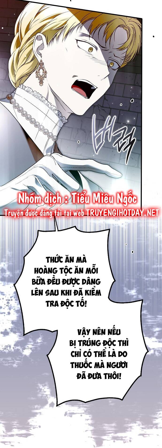 Ai Đó Đang Điều Khiển Cơ Thể Của Tôi - Chap 33 - Trang 17
