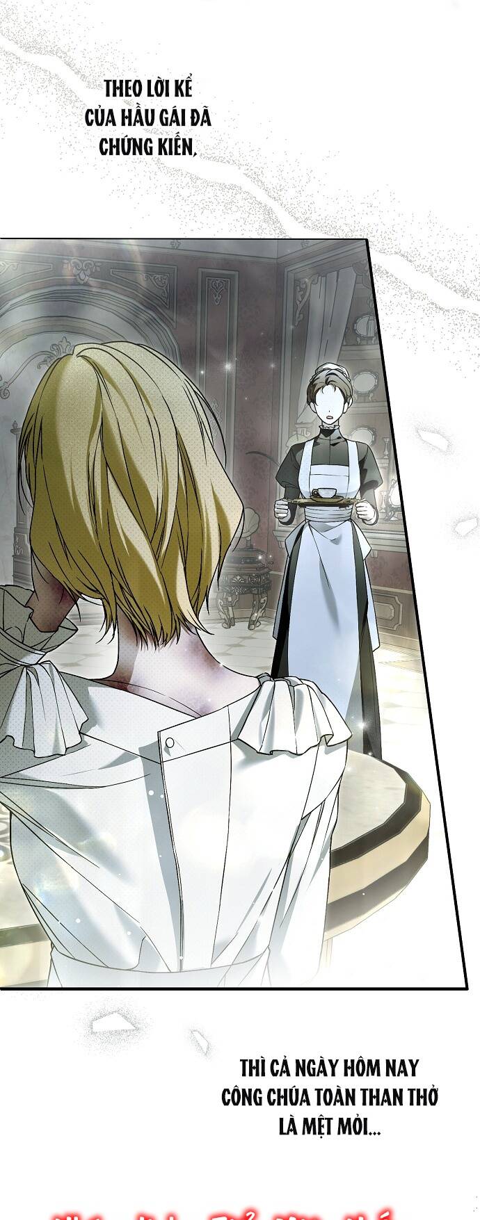 Ai Đó Đang Điều Khiển Cơ Thể Của Tôi - Chap 33 - Trang 4