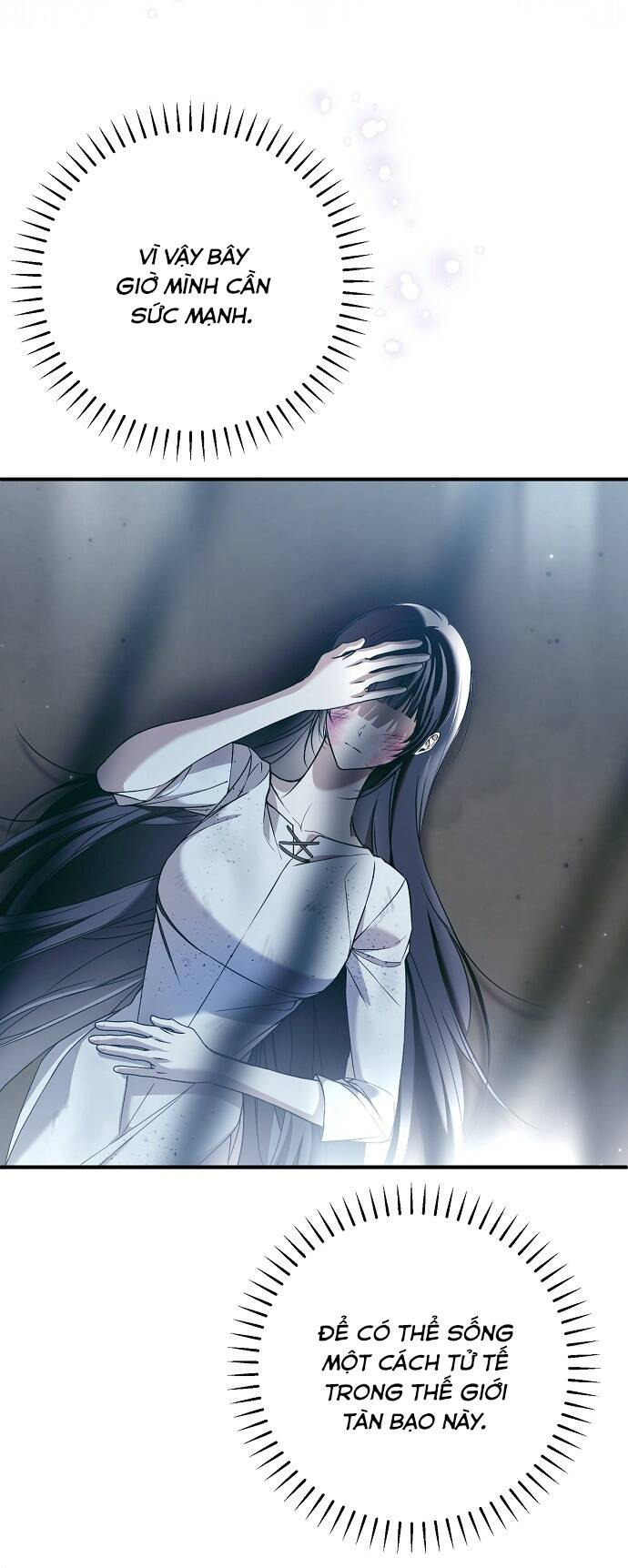 Ai Đó Đang Điều Khiển Cơ Thể Của Tôi - Chap 33 - Trang 39