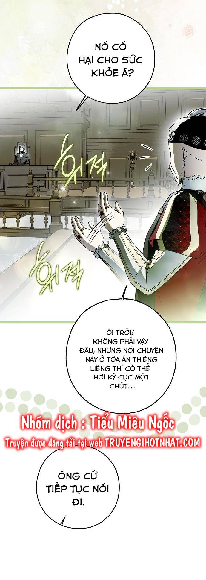 Ai Đó Đang Điều Khiển Cơ Thể Của Tôi - Chap 34 - Trang 24