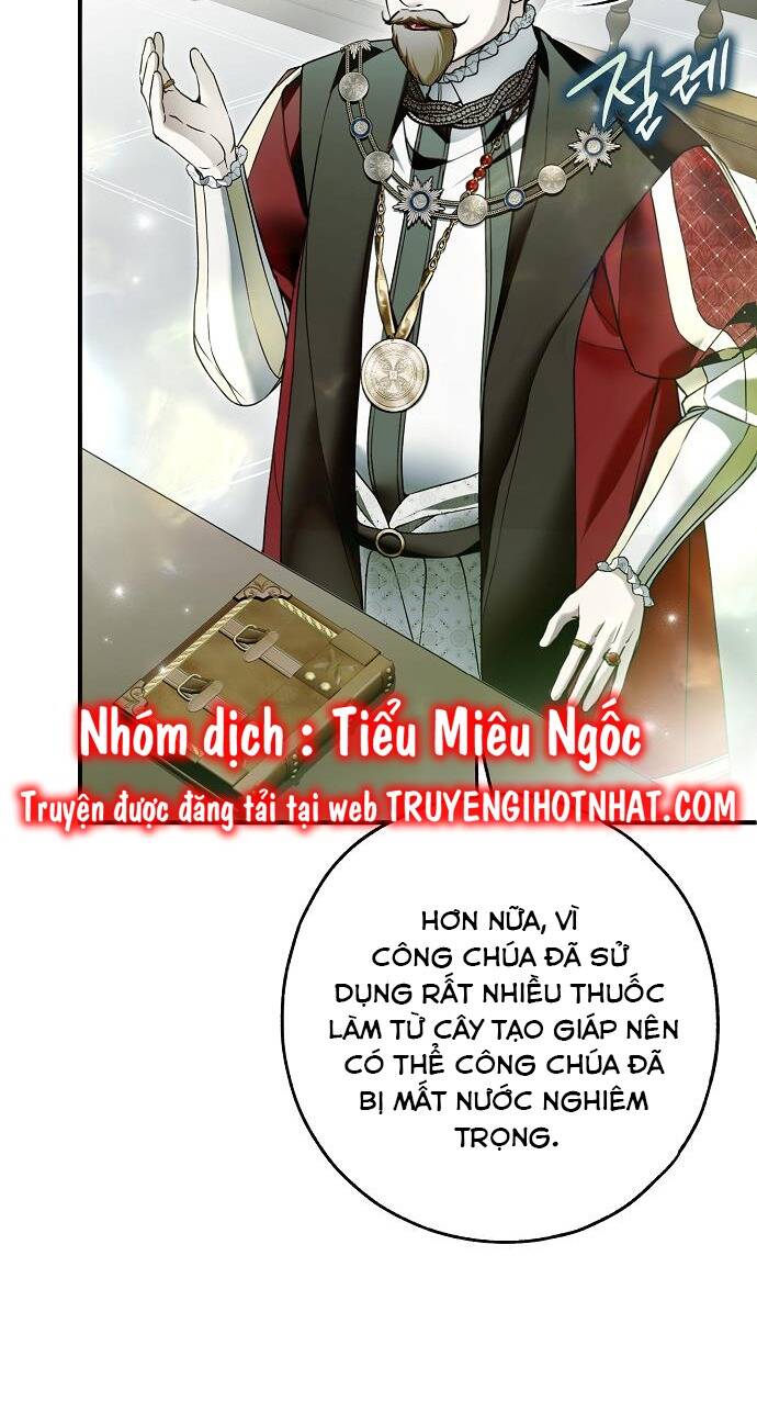 Ai Đó Đang Điều Khiển Cơ Thể Của Tôi - Chap 34 - Trang 32