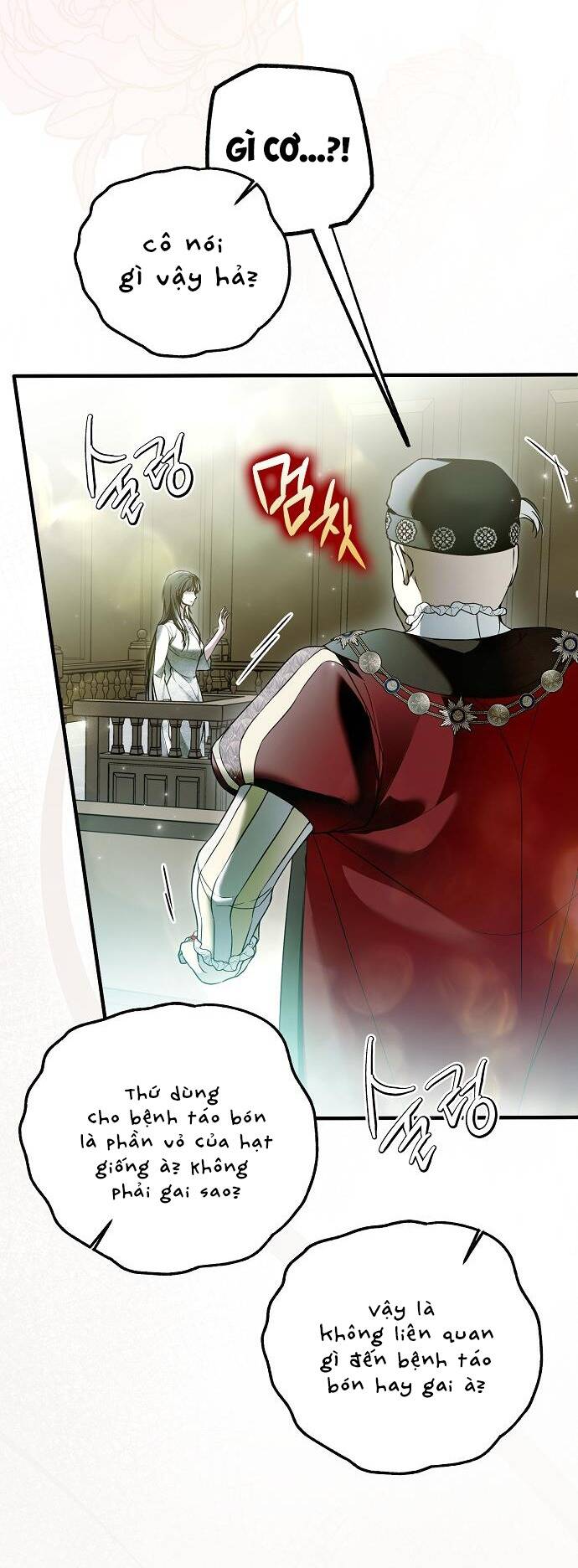 Ai Đó Đang Điều Khiển Cơ Thể Của Tôi - Chap 34 - Trang 39