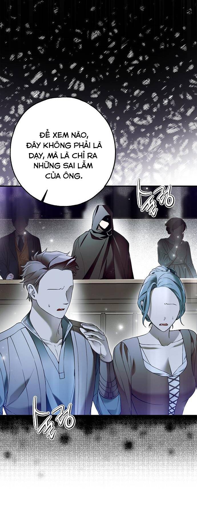 Ai Đó Đang Điều Khiển Cơ Thể Của Tôi - Chap 34 - Trang 41