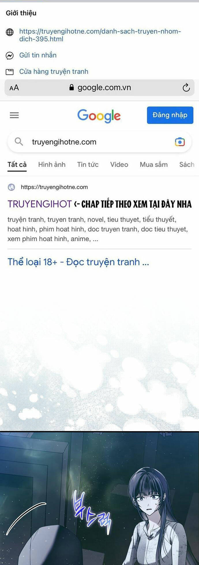 Ai Đó Đang Điều Khiển Cơ Thể Của Tôi - Chap 35 - Trang 2