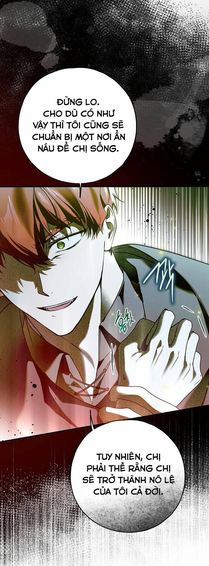 Ai Đó Đang Điều Khiển Cơ Thể Của Tôi - Chap 35 - Trang 53