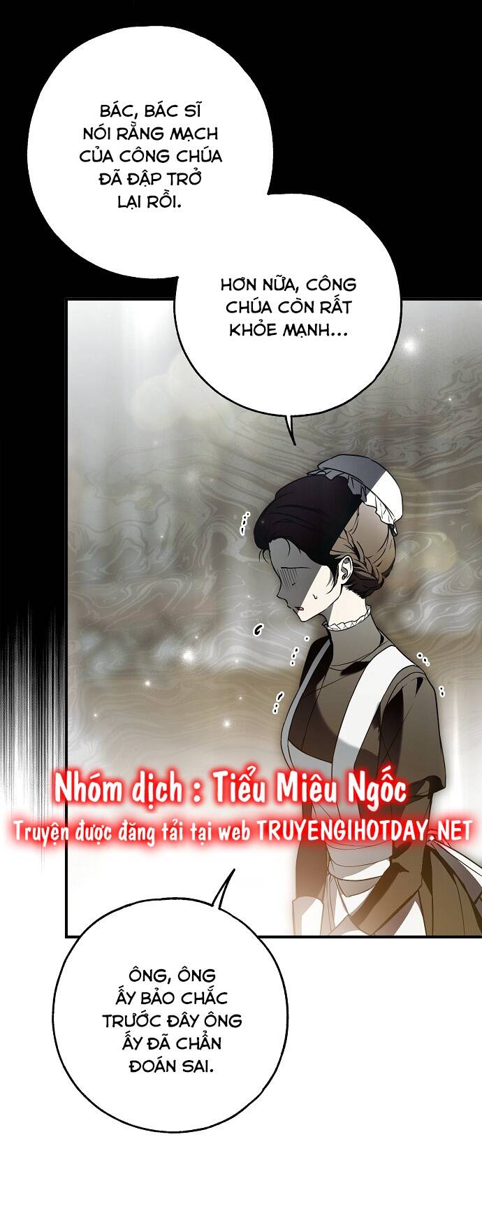 Ai Đó Đang Điều Khiển Cơ Thể Của Tôi - Chap 36 - Trang 13
