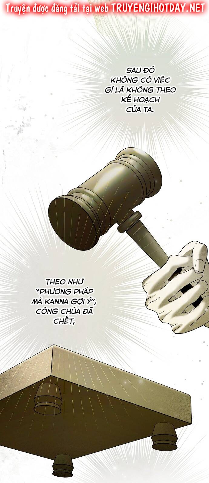 Ai Đó Đang Điều Khiển Cơ Thể Của Tôi - Chap 36 - Trang 43