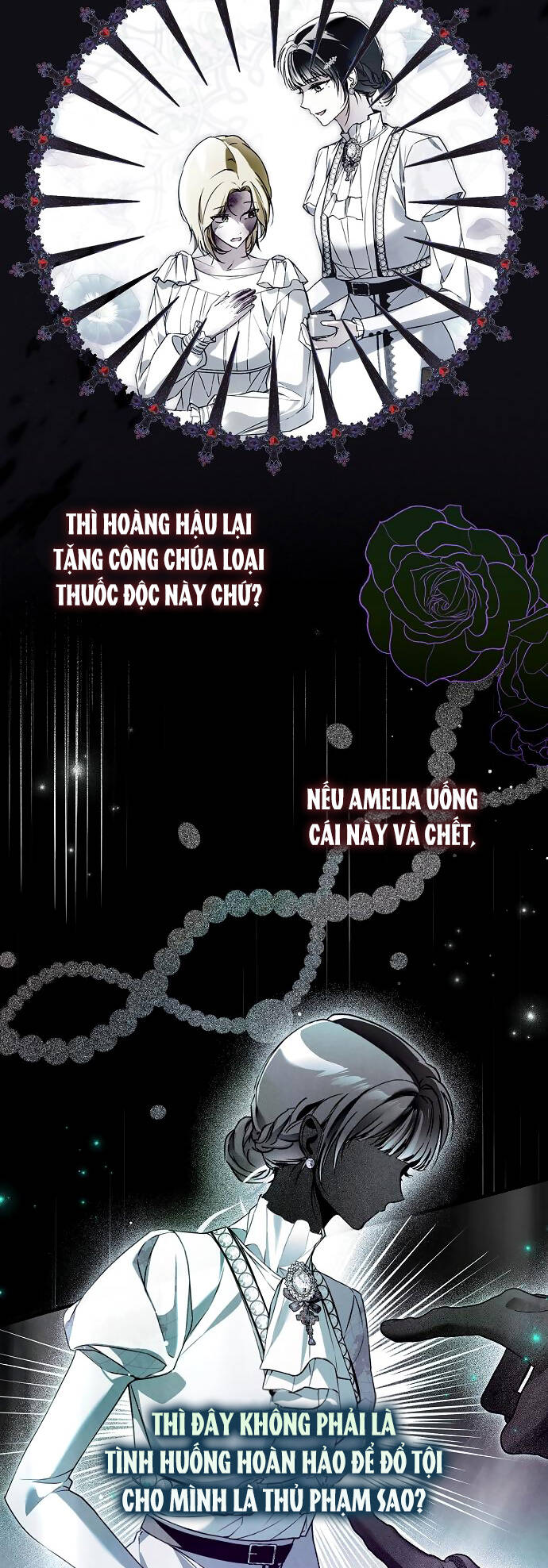 Ai Đó Đang Điều Khiển Cơ Thể Của Tôi - Chap 37 - Trang 22