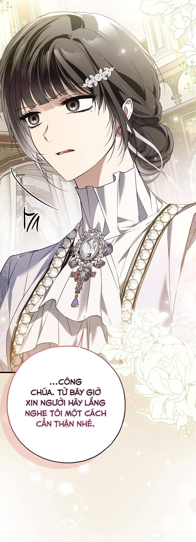 Ai Đó Đang Điều Khiển Cơ Thể Của Tôi - Chap 37 - Trang 38