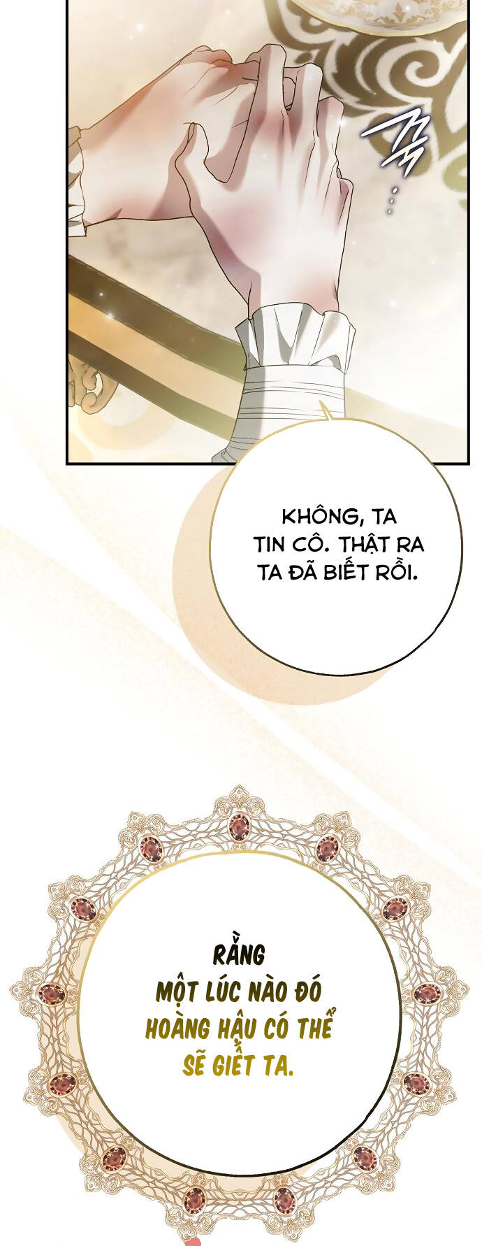 Ai Đó Đang Điều Khiển Cơ Thể Của Tôi - Chap 37 - Trang 43