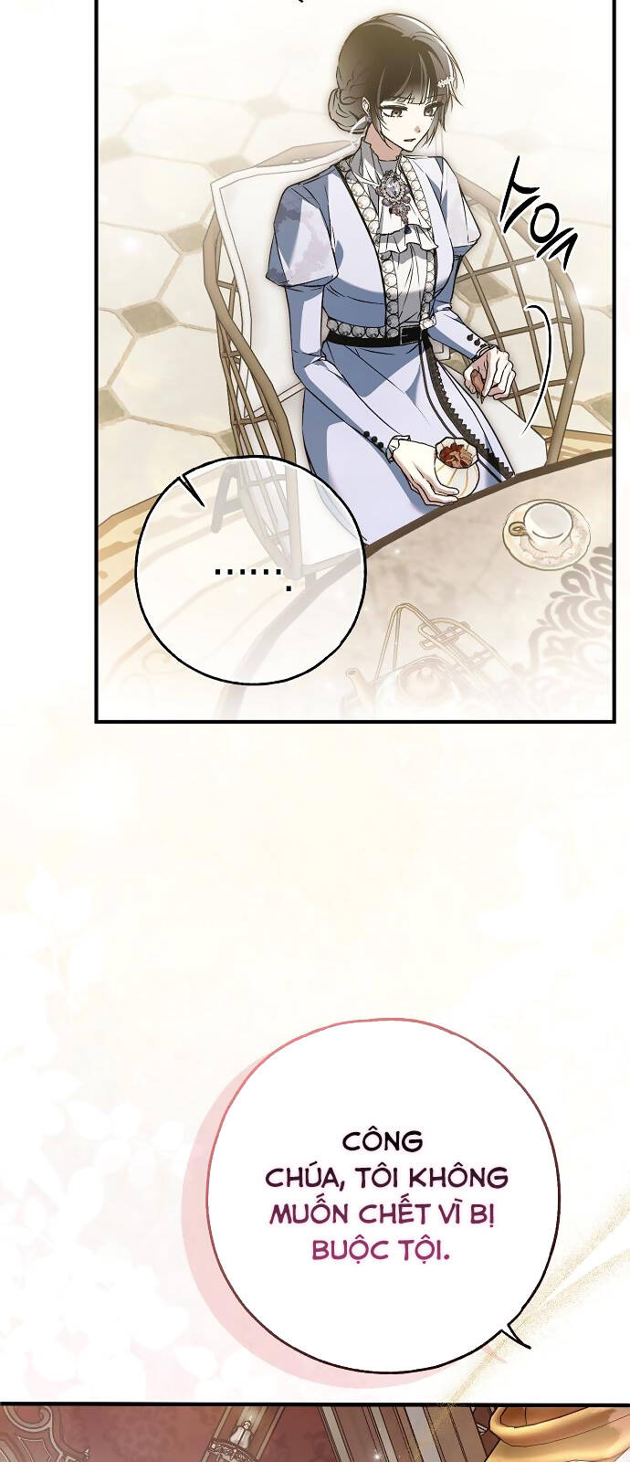 Ai Đó Đang Điều Khiển Cơ Thể Của Tôi - Chap 37 - Trang 48