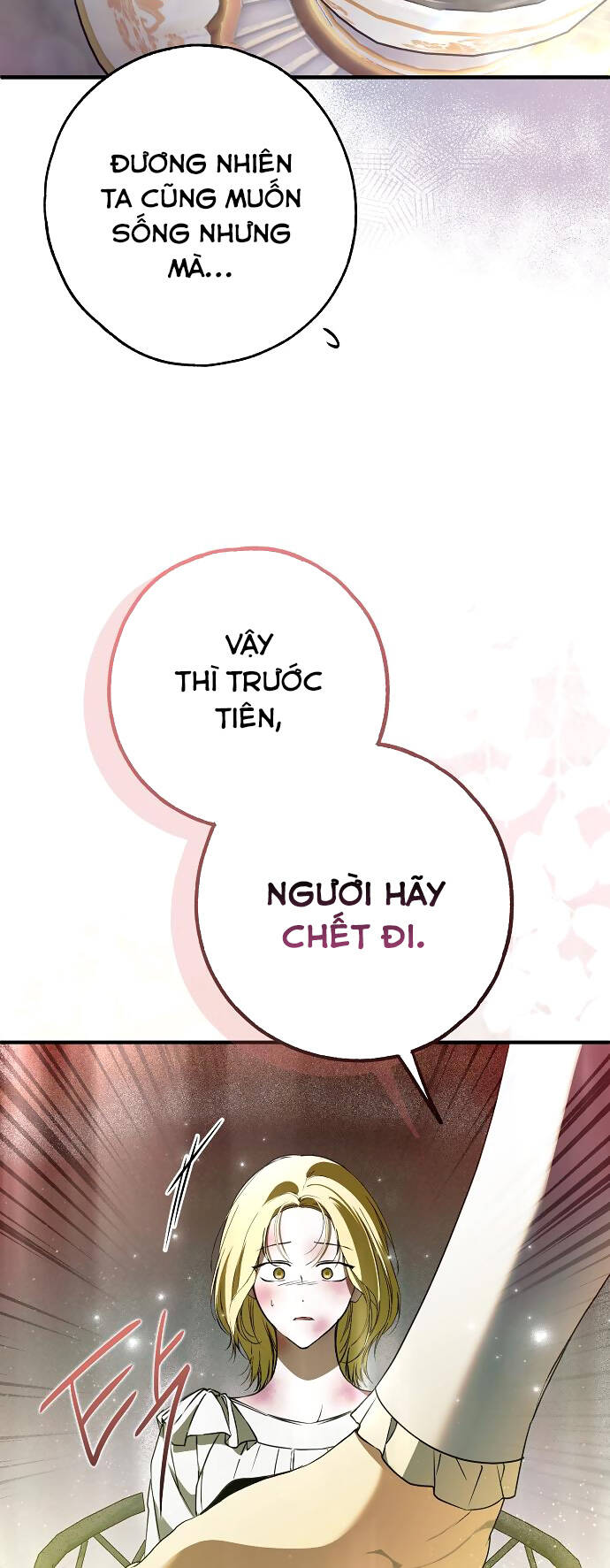 Ai Đó Đang Điều Khiển Cơ Thể Của Tôi - Chap 37 - Trang 50