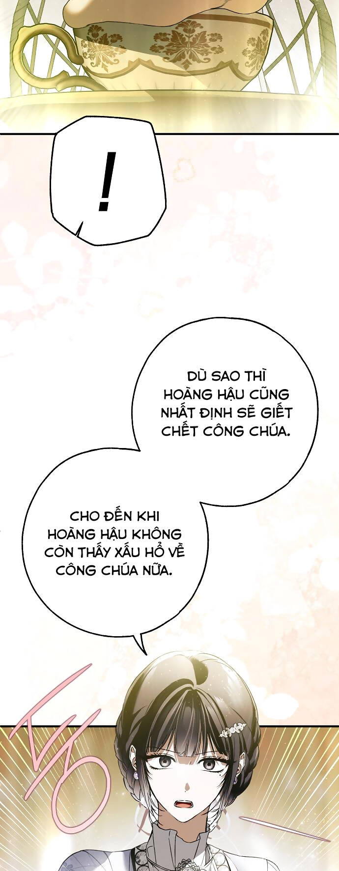 Ai Đó Đang Điều Khiển Cơ Thể Của Tôi - Chap 37 - Trang 51