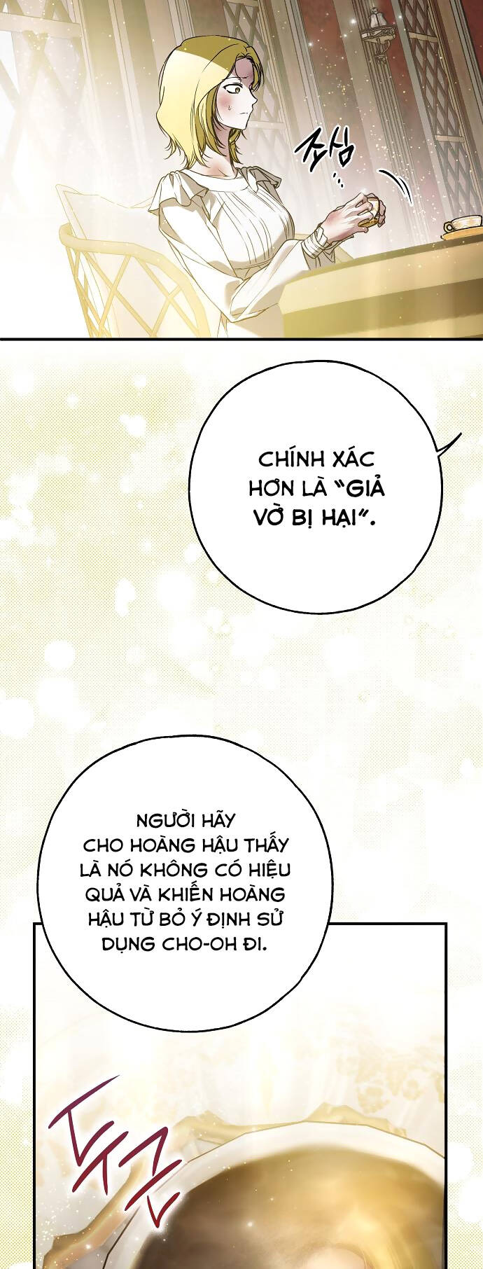 Ai Đó Đang Điều Khiển Cơ Thể Của Tôi - Chap 37 - Trang 53