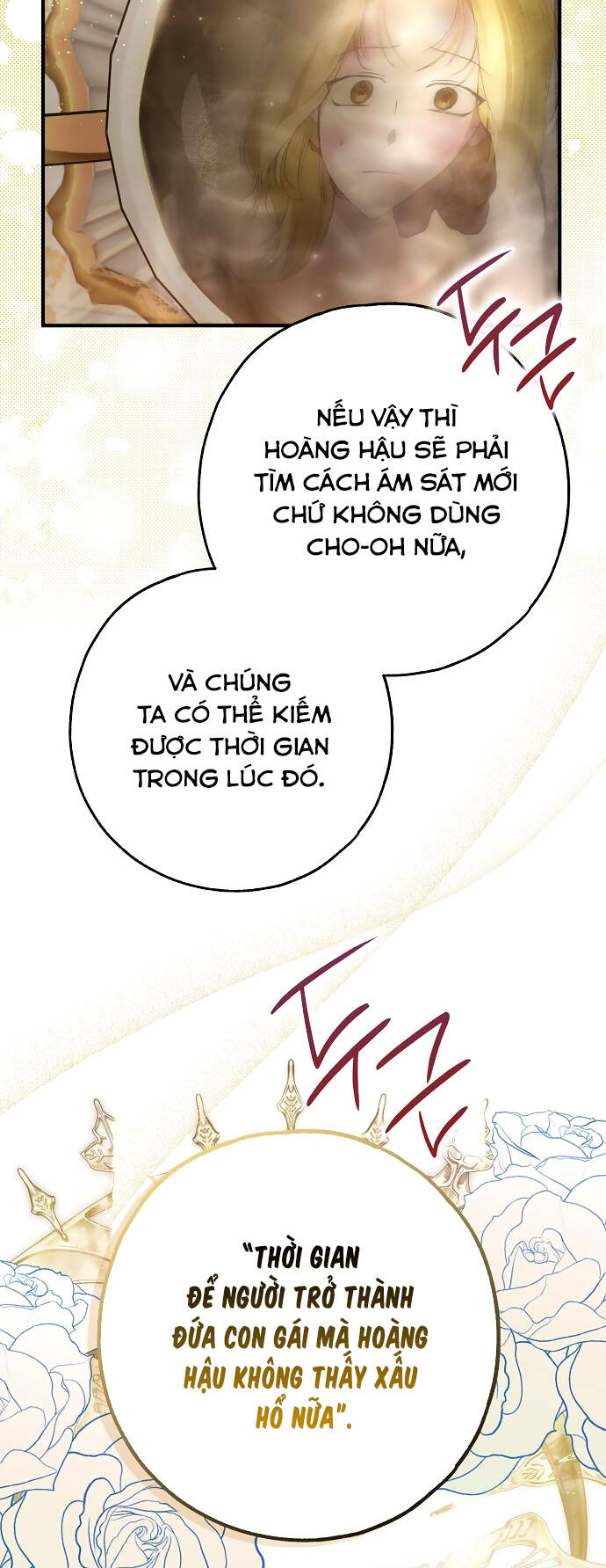 Ai Đó Đang Điều Khiển Cơ Thể Của Tôi - Chap 37 - Trang 54