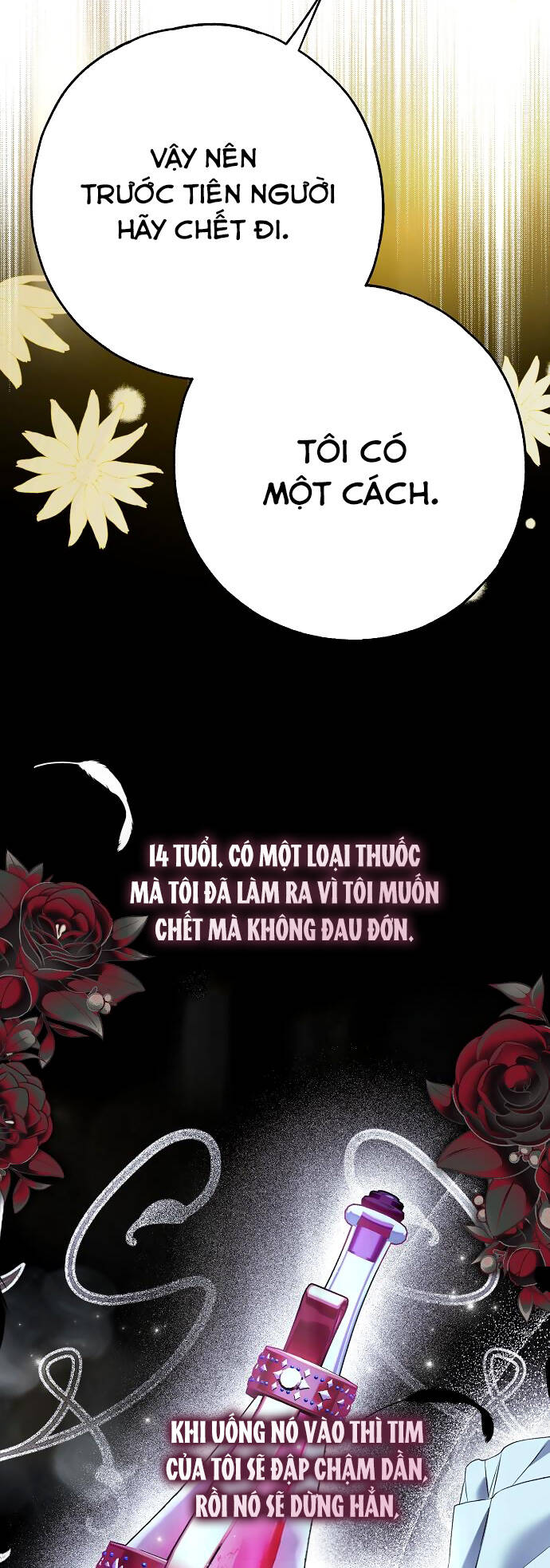 Ai Đó Đang Điều Khiển Cơ Thể Của Tôi - Chap 37 - Trang 56