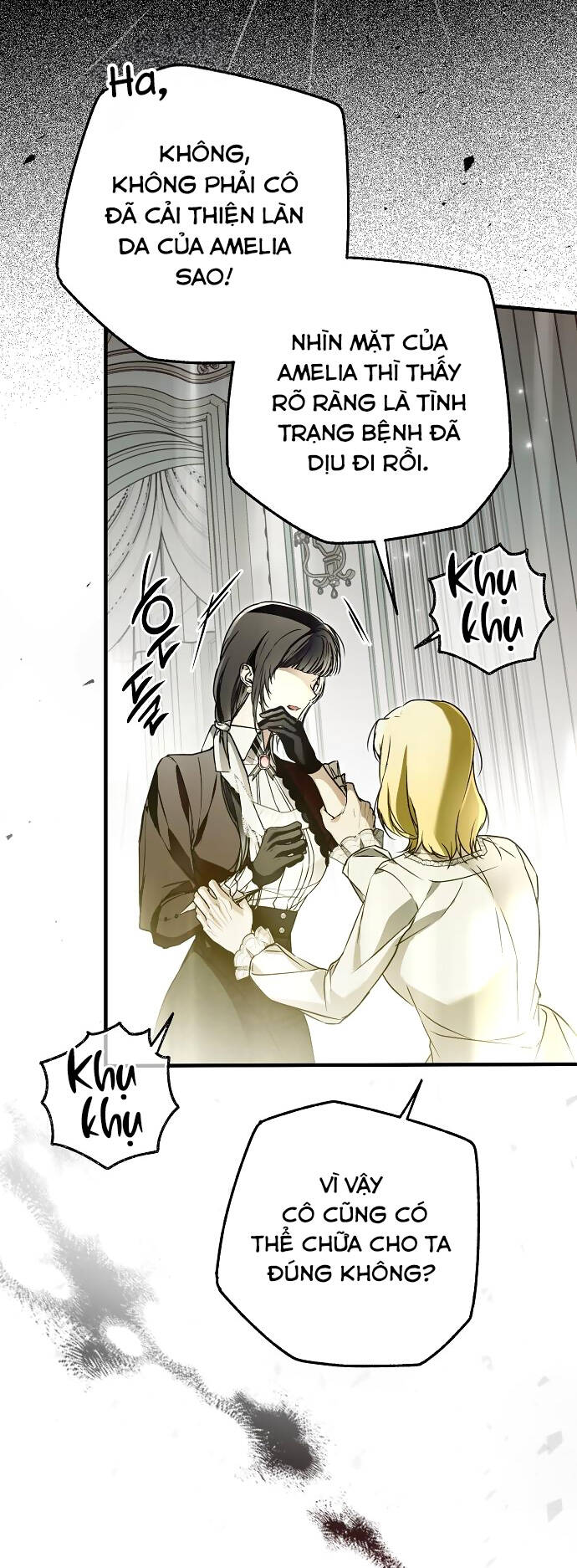 Ai Đó Đang Điều Khiển Cơ Thể Của Tôi - Chap 37 - Trang 72