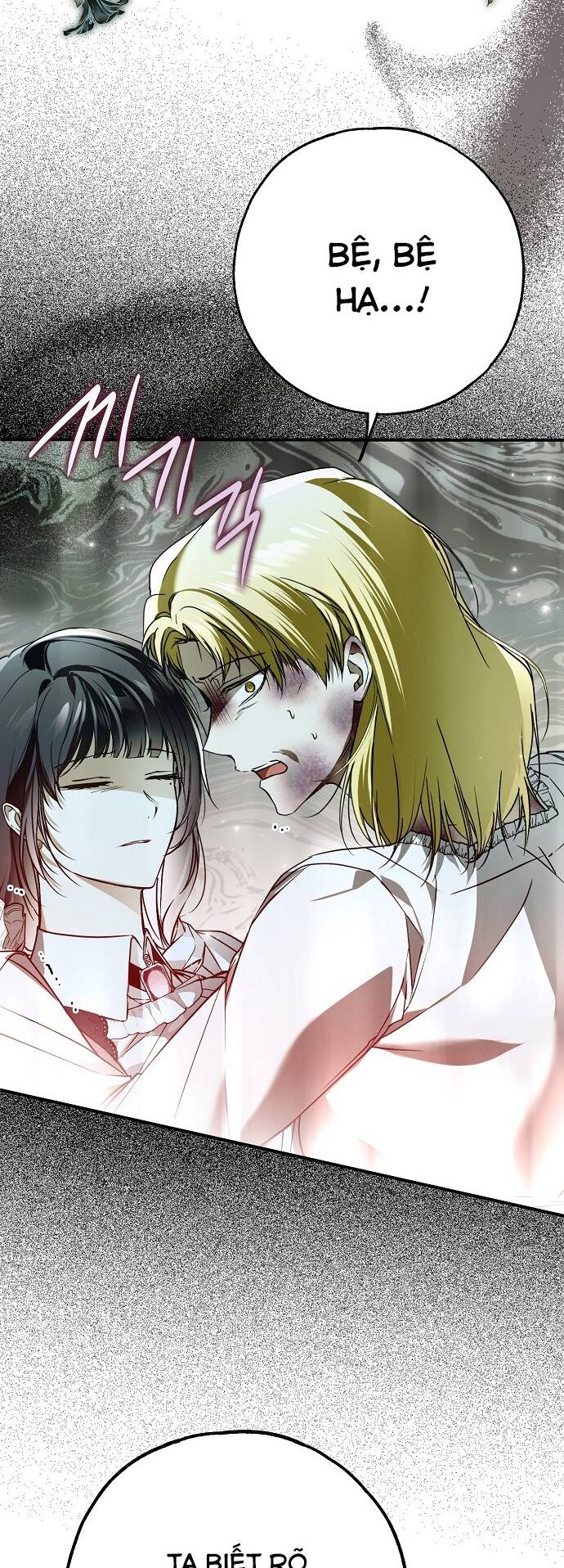 Ai Đó Đang Điều Khiển Cơ Thể Của Tôi - Chap 38 - Trang 4