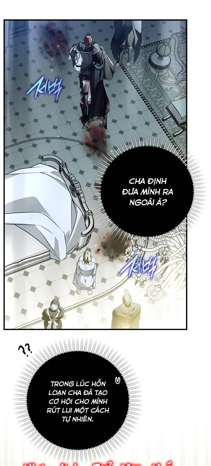 Ai Đó Đang Điều Khiển Cơ Thể Của Tôi - Chap 38 - Trang 37