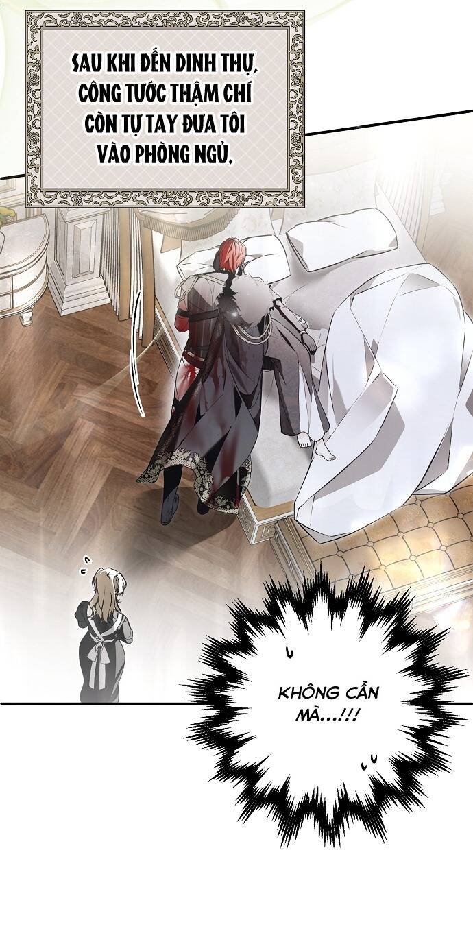 Ai Đó Đang Điều Khiển Cơ Thể Của Tôi - Chap 38 - Trang 58