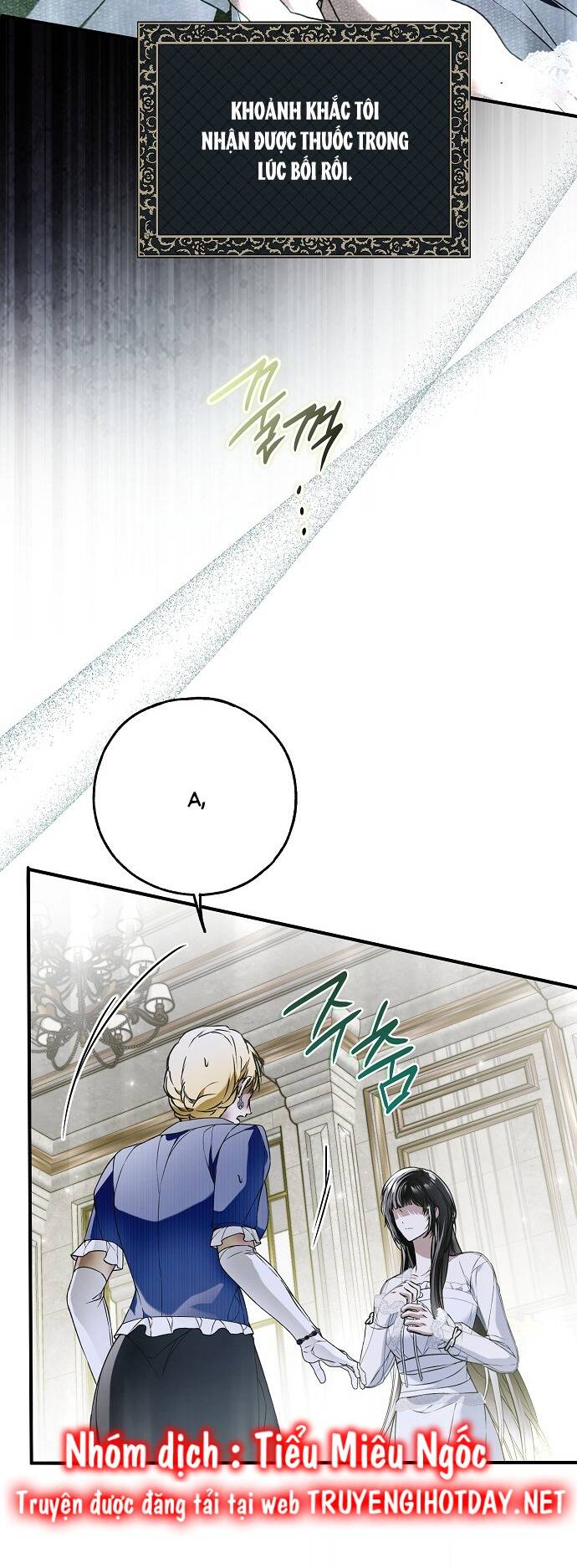 Ai Đó Đang Điều Khiển Cơ Thể Của Tôi - Chap 39 - Trang 12