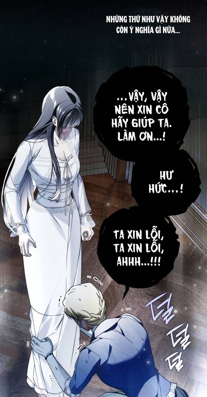 Ai Đó Đang Điều Khiển Cơ Thể Của Tôi - Chap 39 - Trang 22