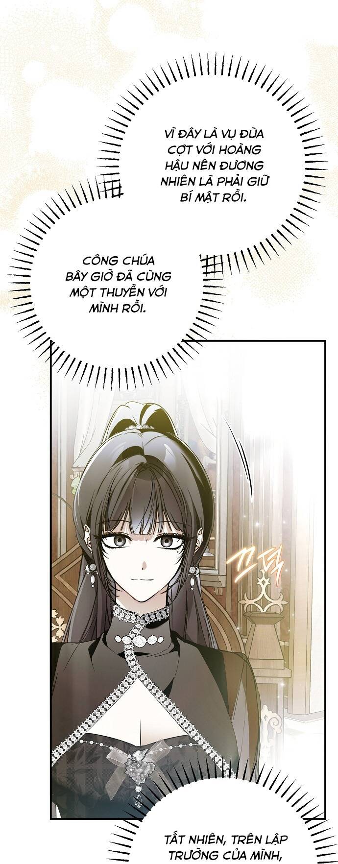 Ai Đó Đang Điều Khiển Cơ Thể Của Tôi - Chap 39 - Trang 56