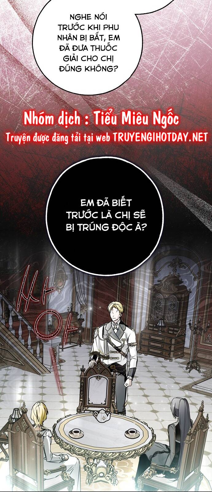 Ai Đó Đang Điều Khiển Cơ Thể Của Tôi - Chap 39 - Trang 65
