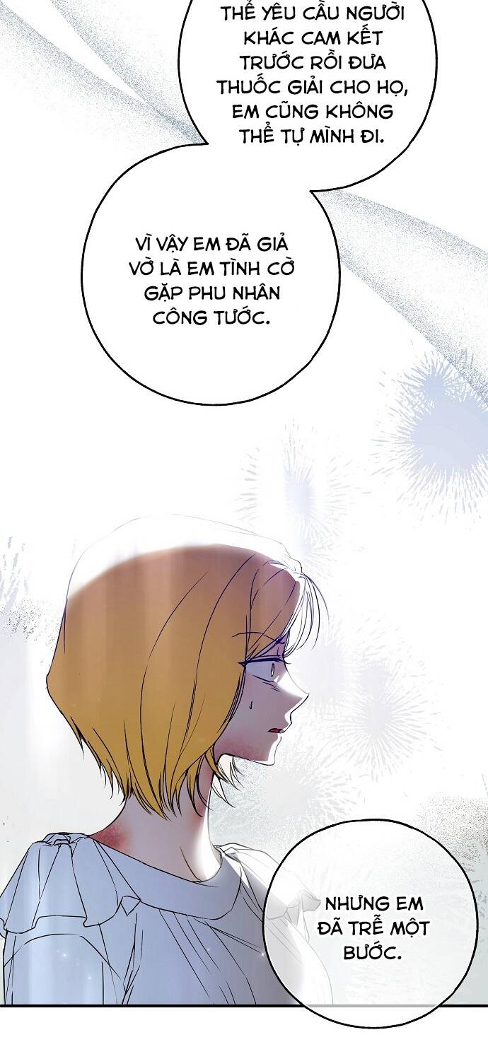 Ai Đó Đang Điều Khiển Cơ Thể Của Tôi - Chap 39 - Trang 71