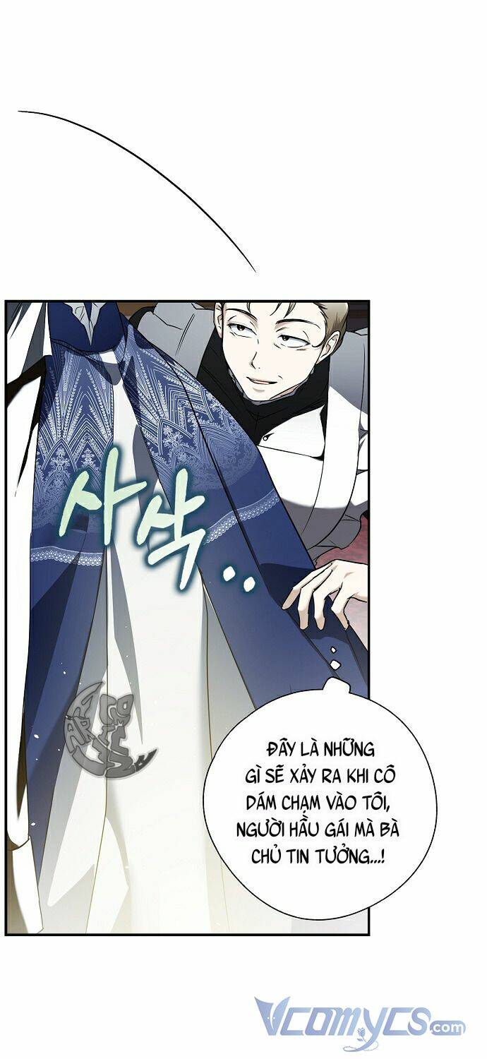 Ai Đó Đang Điều Khiển Cơ Thể Của Tôi - Chap 4 - Trang 18