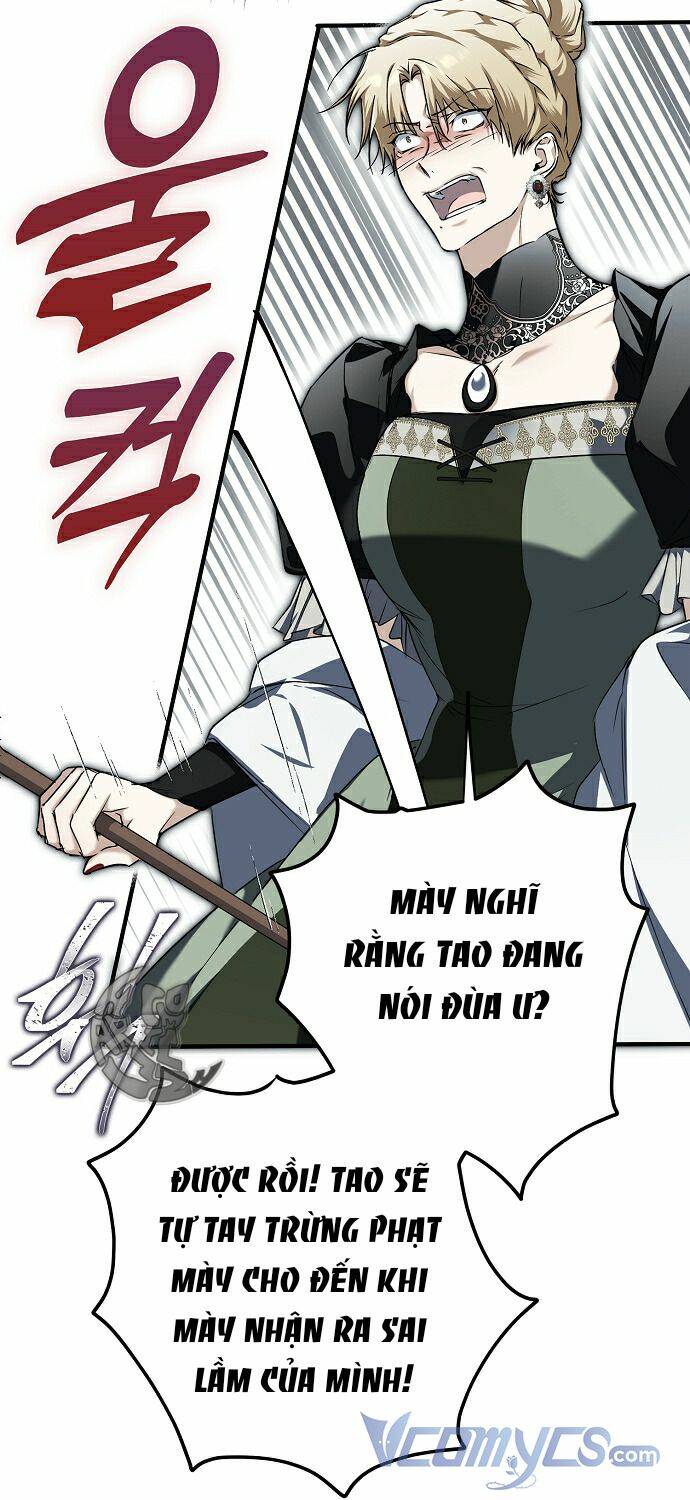 Ai Đó Đang Điều Khiển Cơ Thể Của Tôi - Chap 4 - Trang 22