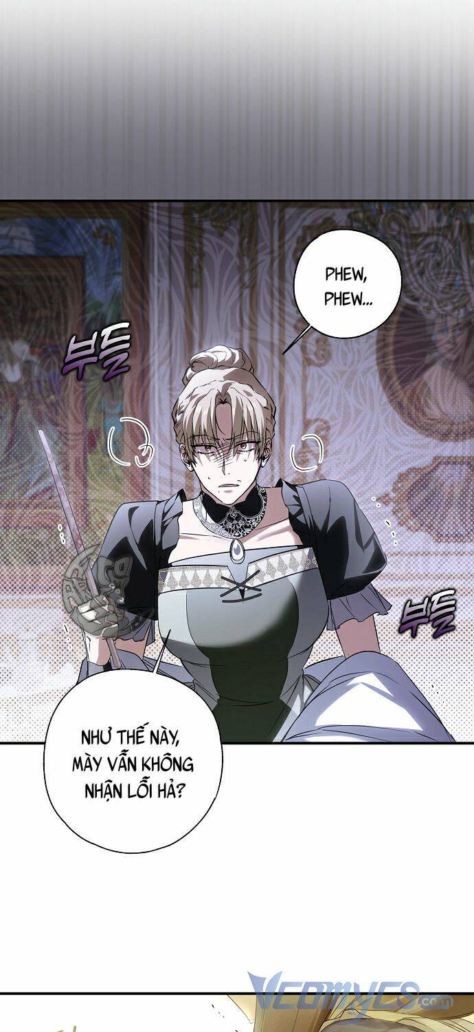 Ai Đó Đang Điều Khiển Cơ Thể Của Tôi - Chap 4 - Trang 41