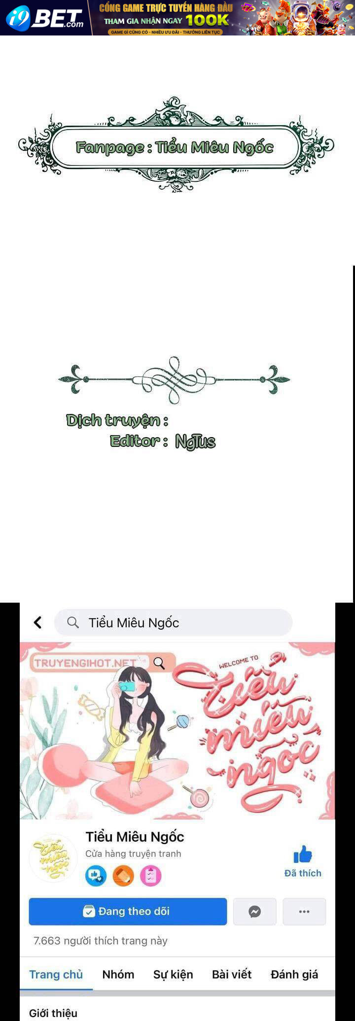Ai Đó Đang Điều Khiển Cơ Thể Của Tôi - Chap 40 - Trang 1