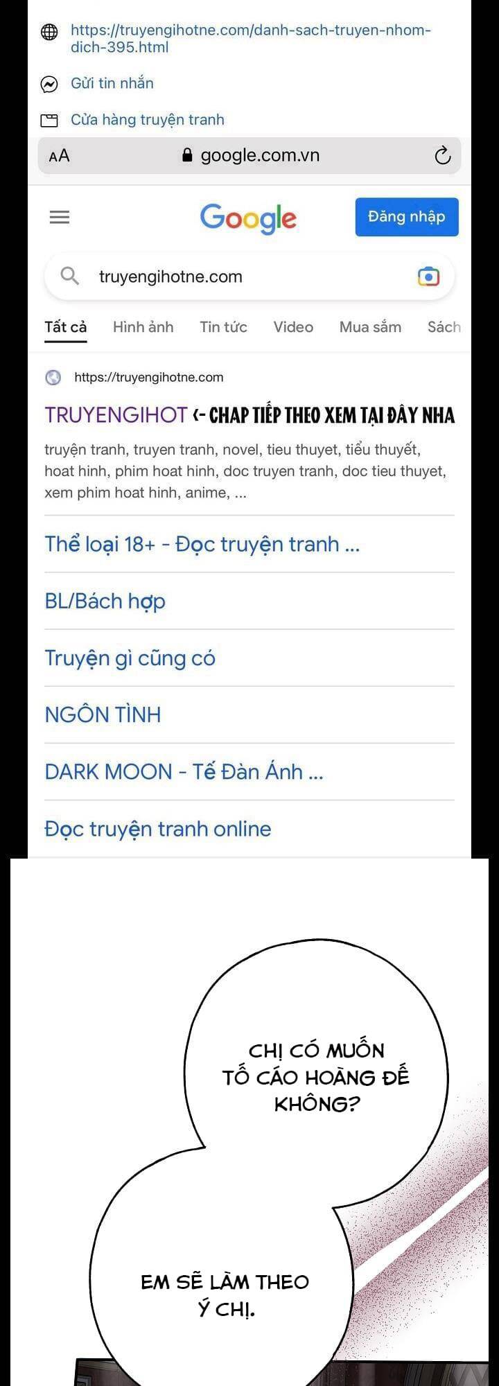 Ai Đó Đang Điều Khiển Cơ Thể Của Tôi - Chap 40 - Trang 2