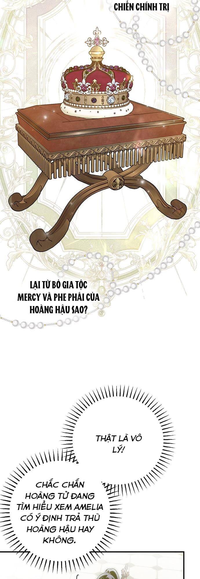 Ai Đó Đang Điều Khiển Cơ Thể Của Tôi - Chap 40 - Trang 11