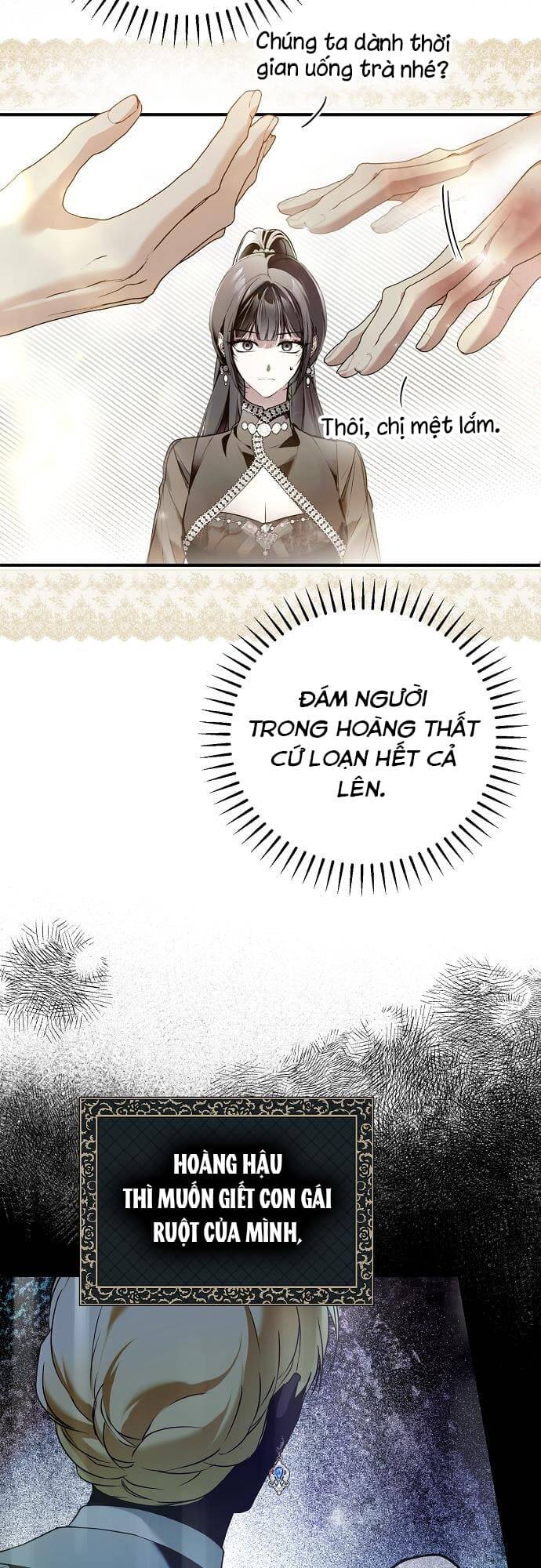 Ai Đó Đang Điều Khiển Cơ Thể Của Tôi - Chap 40 - Trang 18