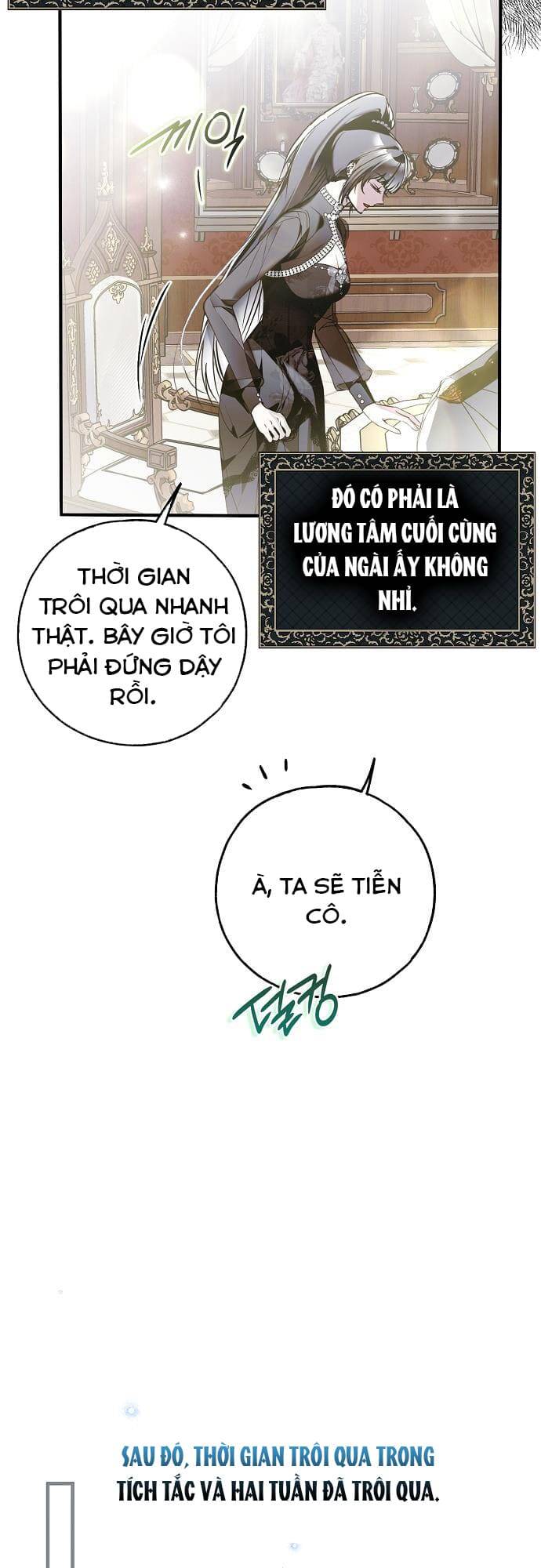 Ai Đó Đang Điều Khiển Cơ Thể Của Tôi - Chap 40 - Trang 20