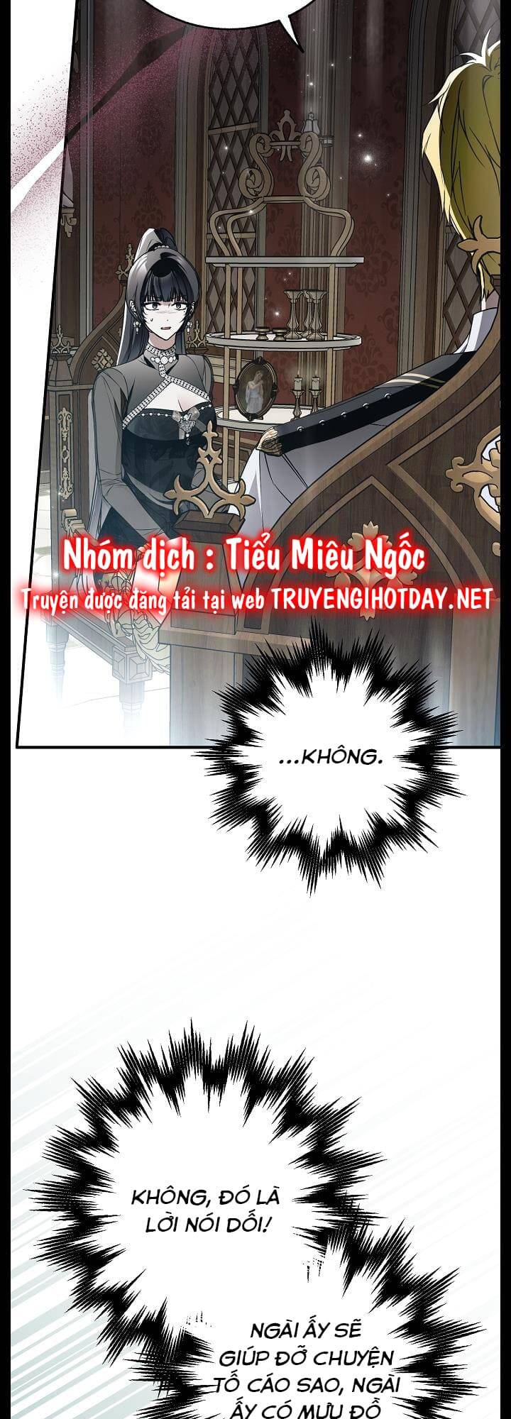 Ai Đó Đang Điều Khiển Cơ Thể Của Tôi - Chap 40 - Trang 3