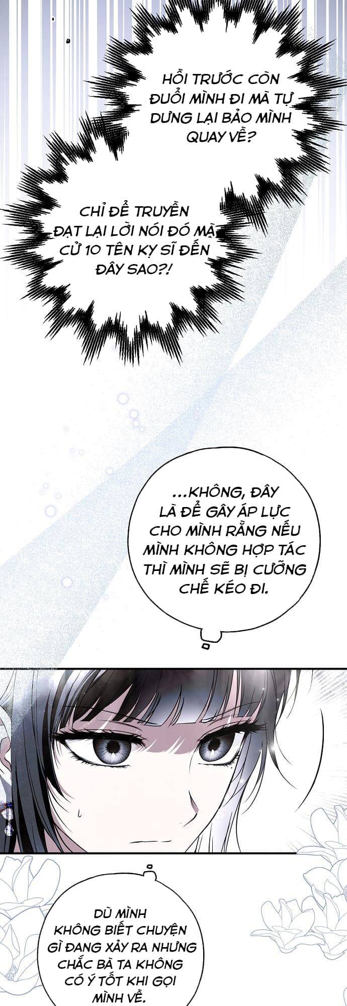 Ai Đó Đang Điều Khiển Cơ Thể Của Tôi - Chap 40 - Trang 27