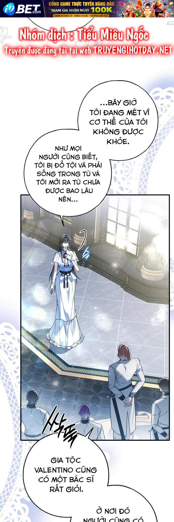Ai Đó Đang Điều Khiển Cơ Thể Của Tôi - Chap 40 - Trang 28