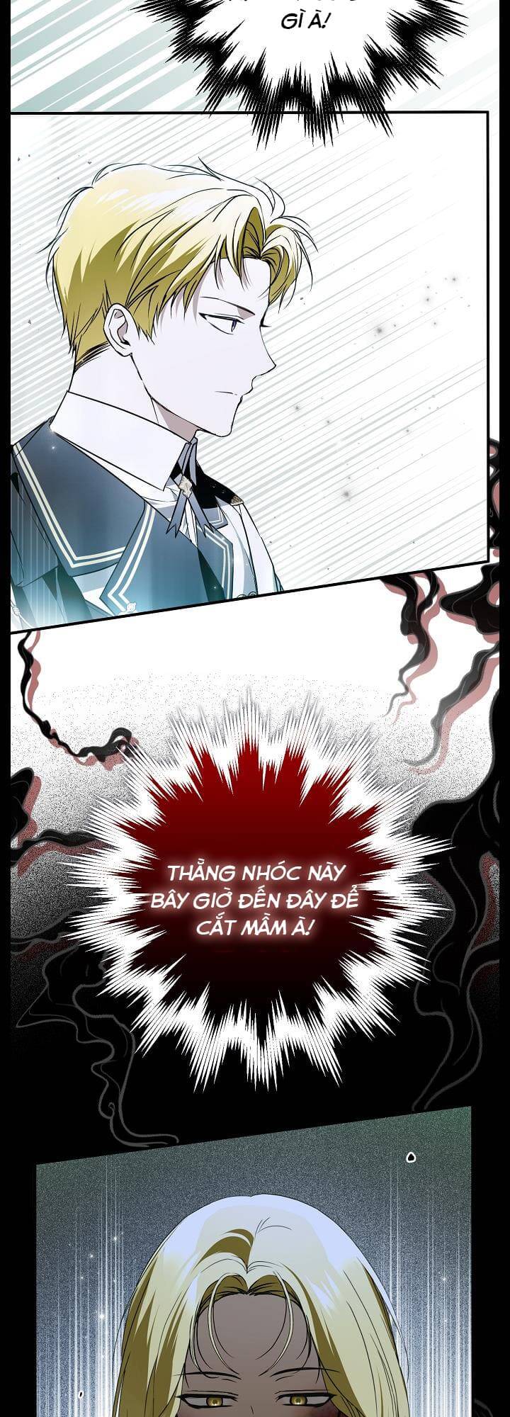 Ai Đó Đang Điều Khiển Cơ Thể Của Tôi - Chap 40 - Trang 4
