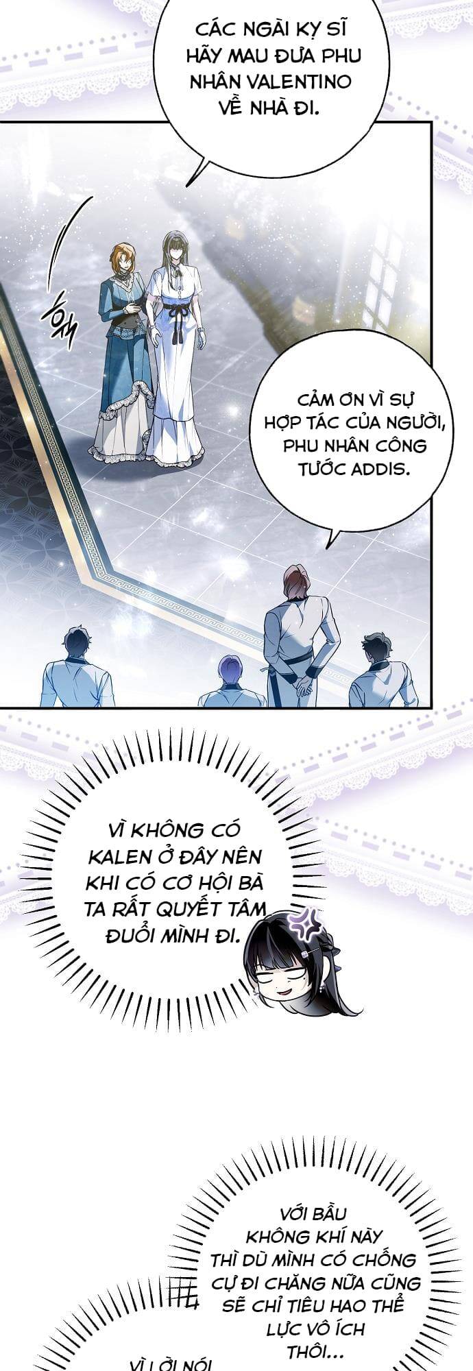 Ai Đó Đang Điều Khiển Cơ Thể Của Tôi - Chap 40 - Trang 34