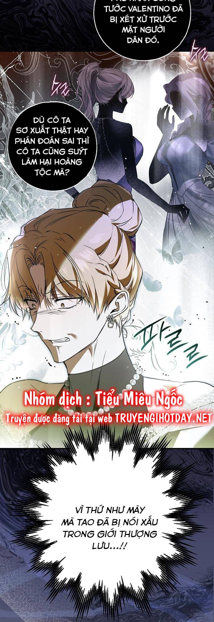 Ai Đó Đang Điều Khiển Cơ Thể Của Tôi - Chap 40 - Trang 39