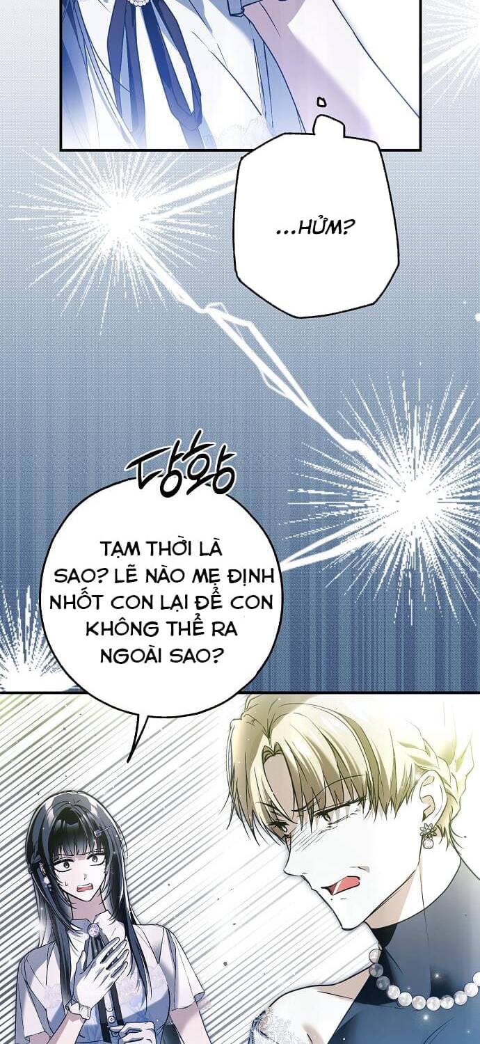 Ai Đó Đang Điều Khiển Cơ Thể Của Tôi - Chap 40 - Trang 41
